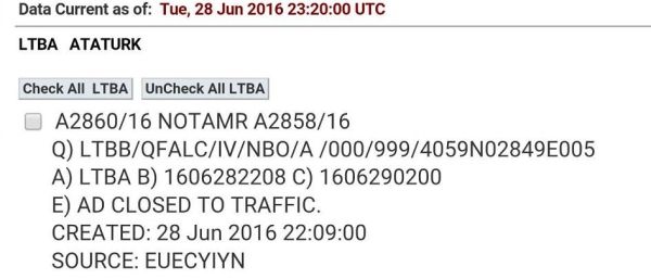 Ԛʽըul(f)NOTAM@ʾ˹̹C(j)(chng)P(gun)]