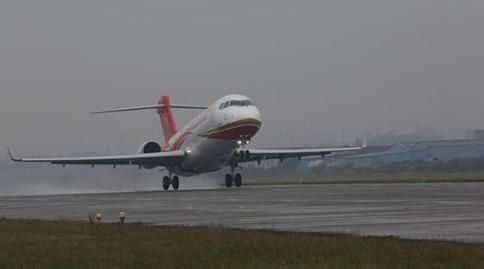 ARJ21ЇwD